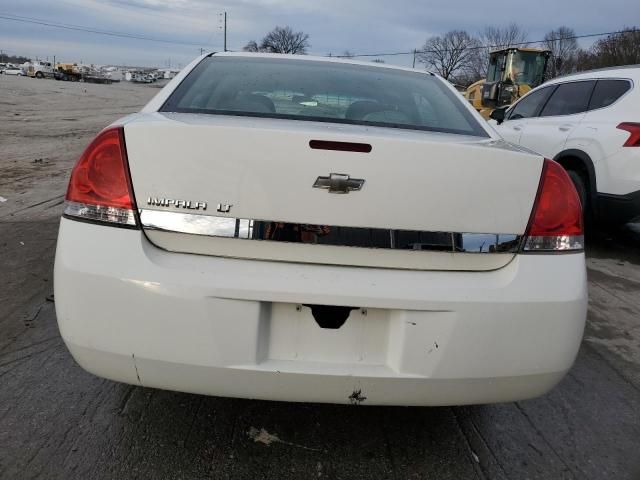 2009 Chevrolet Impala 1LT