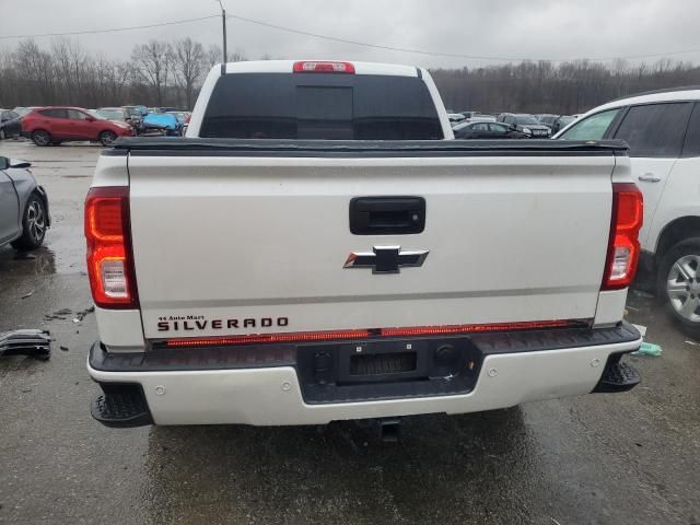 2018 Chevrolet Silverado K1500 LTZ