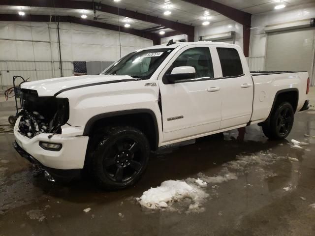 2018 GMC Sierra K1500 SLE