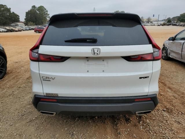 2023 Honda CR-V Sport