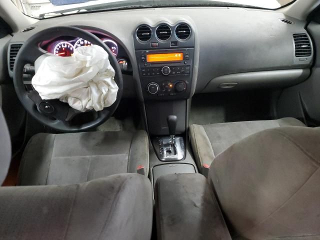 2012 Nissan Altima Base