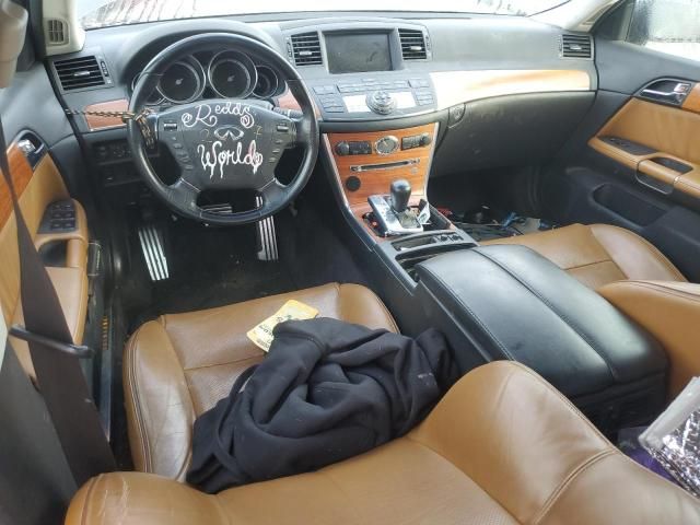 2006 Infiniti M45 Base