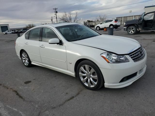 2007 Infiniti M35 Base