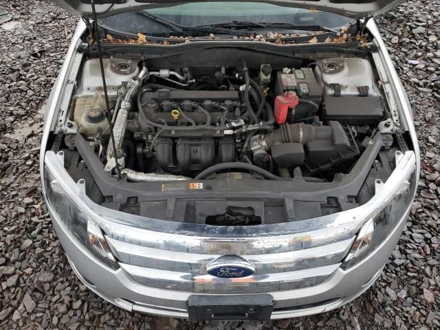 2011 Ford Fusion S