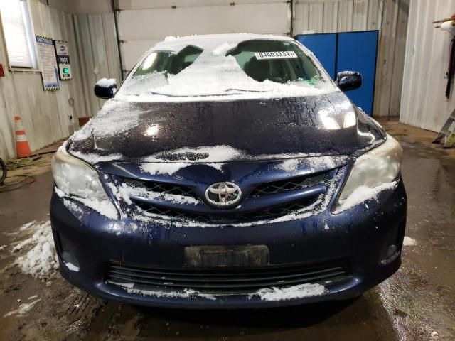 2011 Toyota Corolla Base