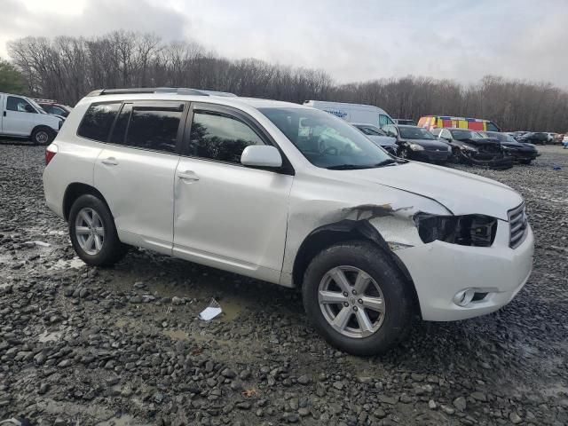 2010 Toyota Highlander SE