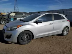 Salvage cars for sale at Adelanto, CA auction: 2016 Hyundai Elantra GT