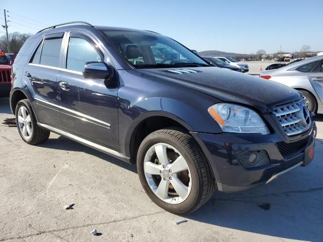 2010 Mercedes-Benz ML 350 4matic