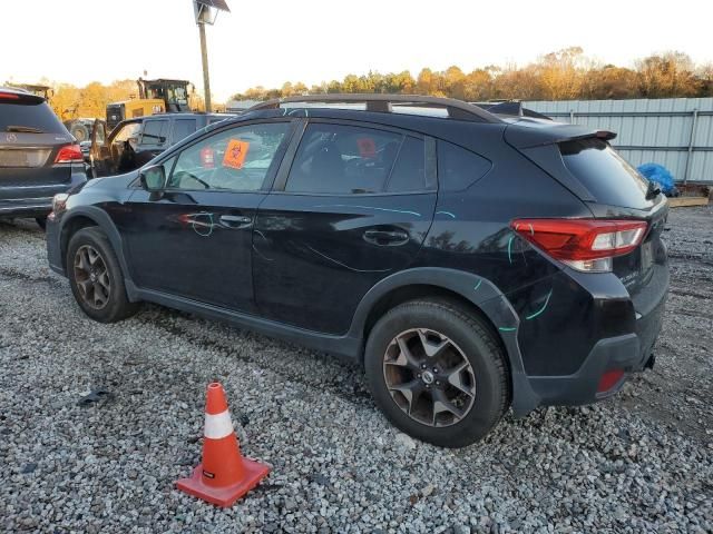 2018 Subaru Crosstrek Premium