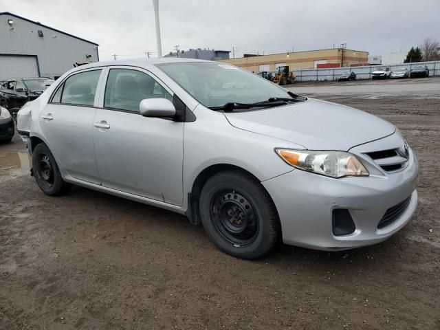 2011 Toyota Corolla Base