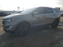 Carros con verificación Run & Drive a la venta en subasta: 2018 Chevrolet Equinox LT