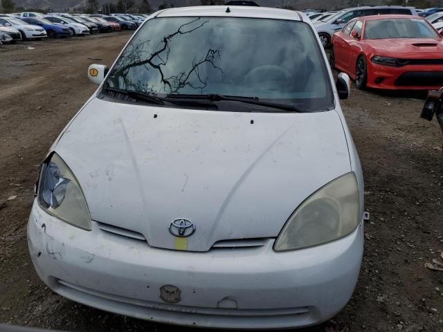 2003 Toyota Prius