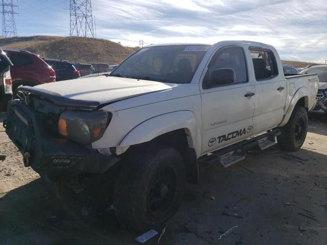 2009 Toyota Tacoma Double Cab