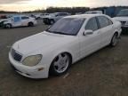 2002 Mercedes-Benz S 500