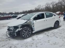 2022 Toyota Corolla SE en venta en Ellwood City, PA