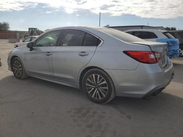 2018 Subaru Legacy 2.5I Premium