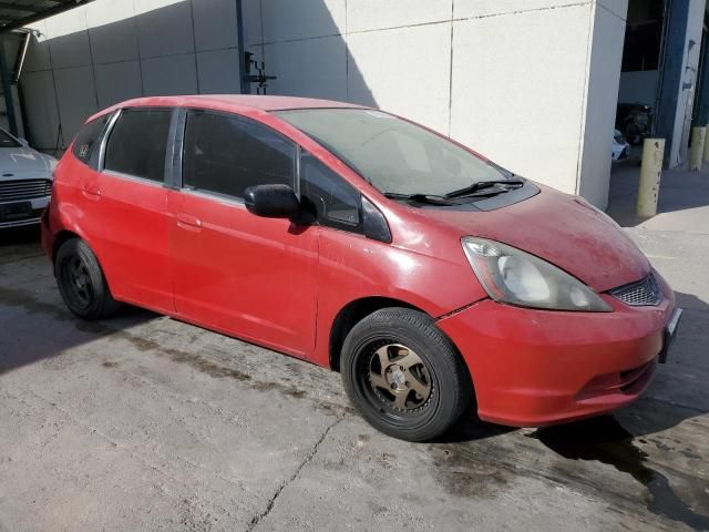 2011 Honda FIT