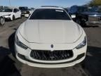 2017 Maserati Ghibli S