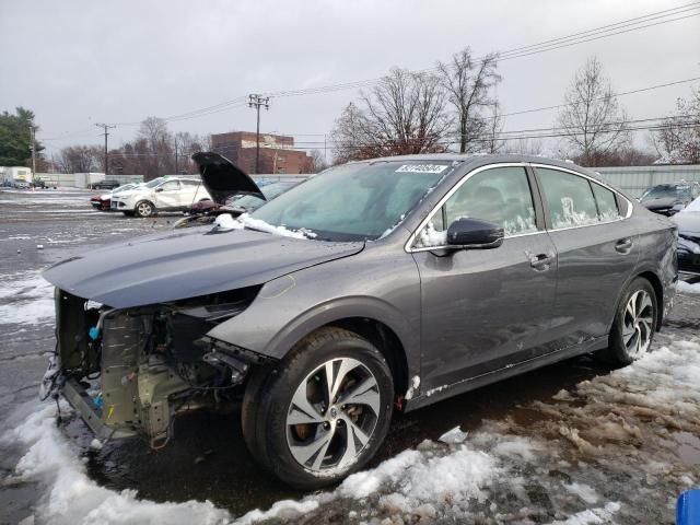 2022 Subaru Legacy Premium