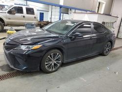 Salvage cars for sale from Copart Pasco, WA: 2020 Toyota Camry SE