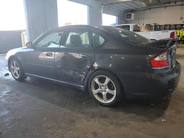 2008 Subaru Legacy 2.5I Limited