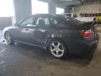 2008 Subaru Legacy 2.5I Limited