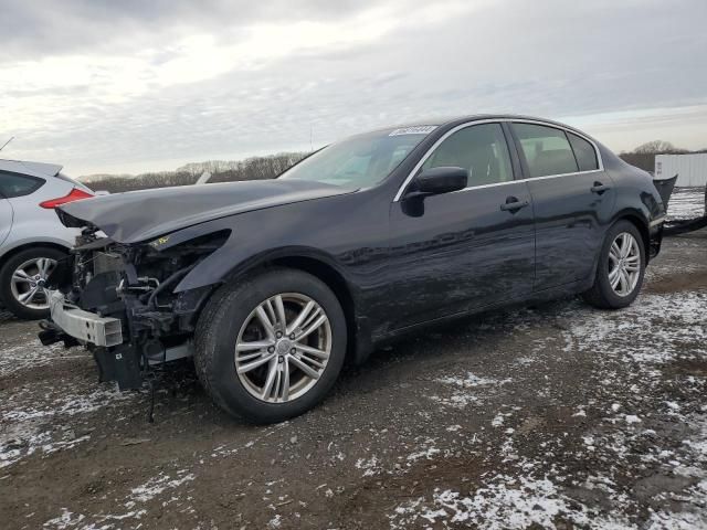 2013 Infiniti G37 Base