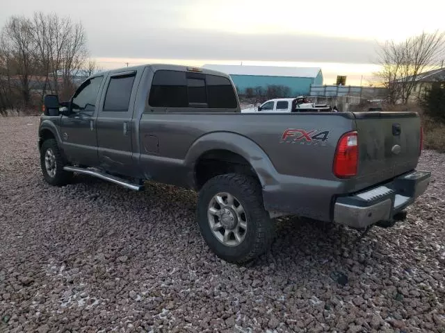 2012 Ford F350 Super Duty