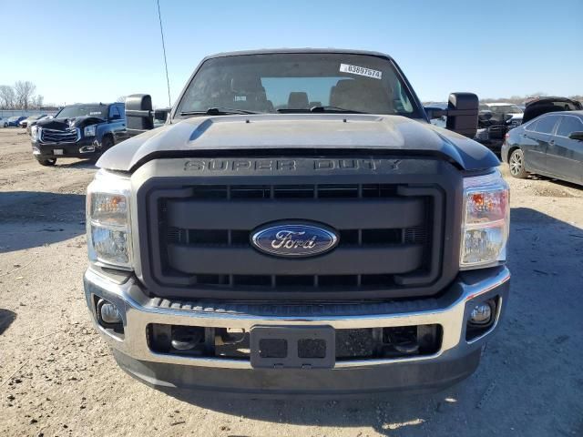 2012 Ford F250 Super Duty