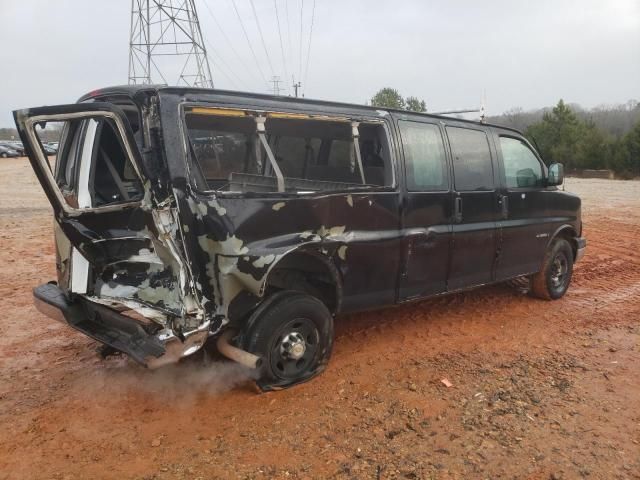 2005 Chevrolet Express G3500