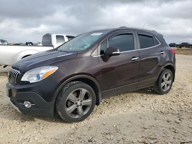 2014 Buick Encore