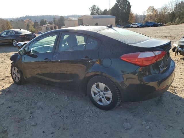 2015 KIA Forte LX