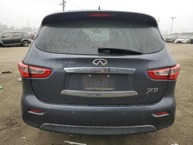 2013 Infiniti JX35