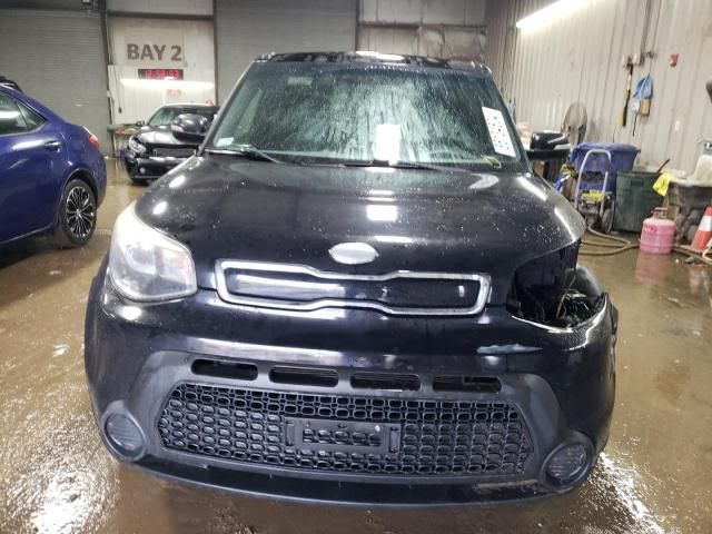 2014 KIA Soul +