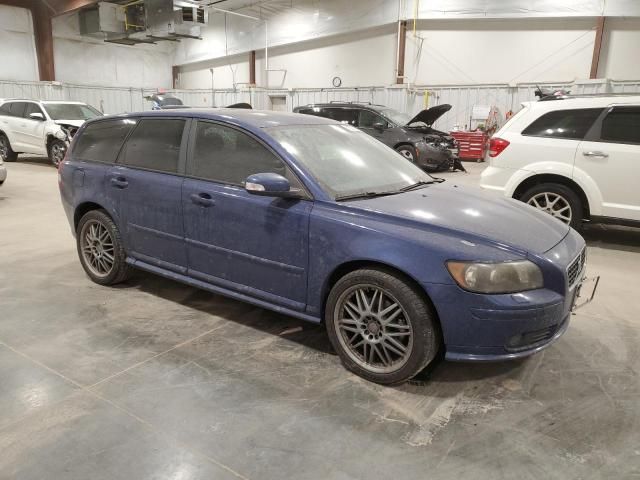 2007 Volvo V50 T5