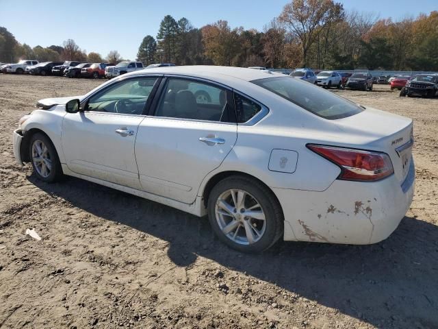 2014 Nissan Altima 2.5