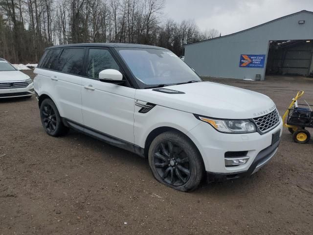 2016 Land Rover Range Rover Sport HSE