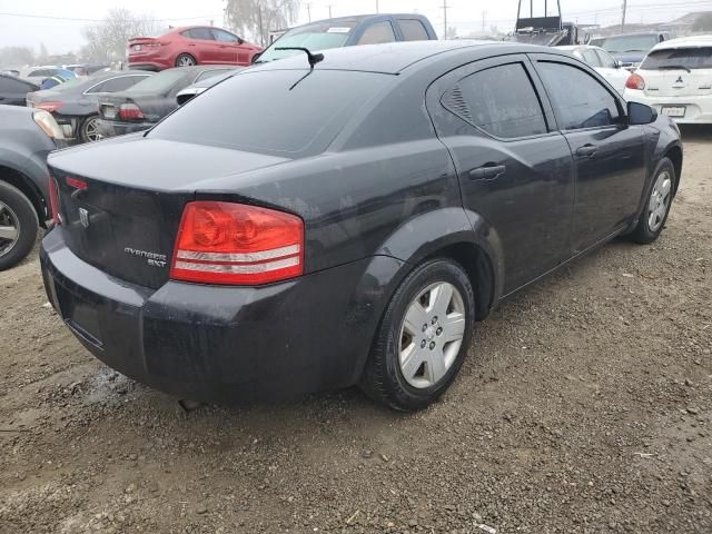 2010 Dodge Avenger SXT