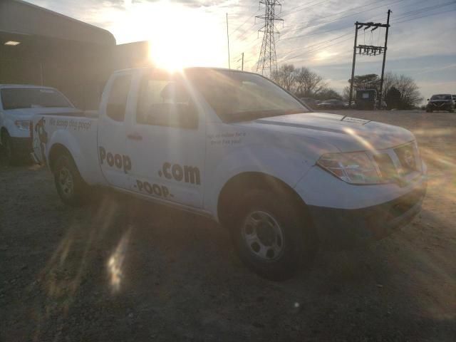 2016 Nissan Frontier S