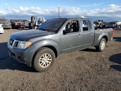 Nissan salvage cars for sale: 2014 Nissan Frontier SV