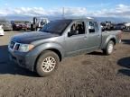 2014 Nissan Frontier SV