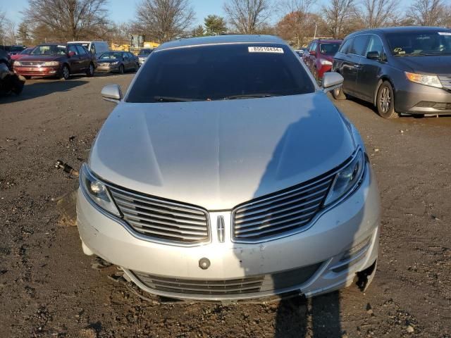 2016 Lincoln MKZ