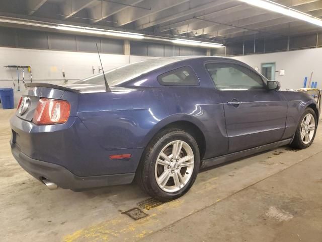 2011 Ford Mustang