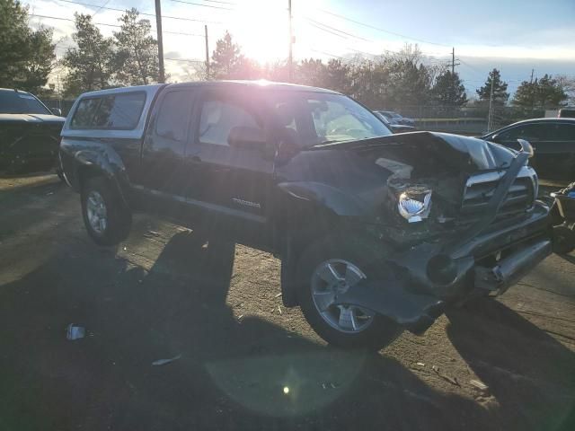 2010 Toyota Tacoma Access Cab