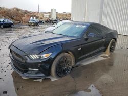 Ford Mustang gt salvage cars for sale: 2015 Ford Mustang GT