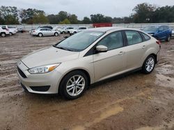 2017 Ford Focus SE en venta en Theodore, AL