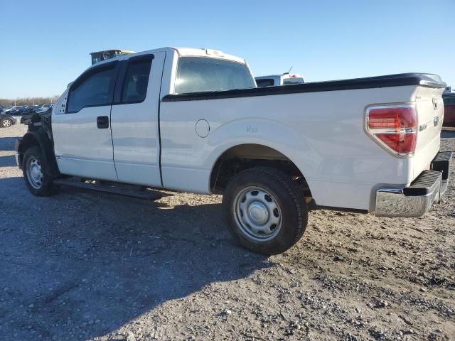 2013 Ford F150 Super Cab