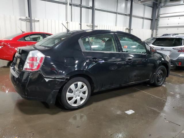 2008 Nissan Sentra 2.0