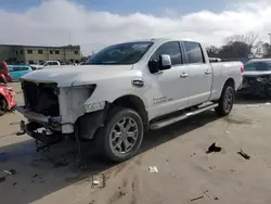 2018 Nissan Titan XD SL en venta en Wilmer, TX