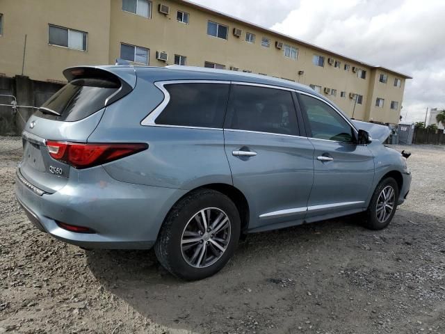 2018 Infiniti QX60